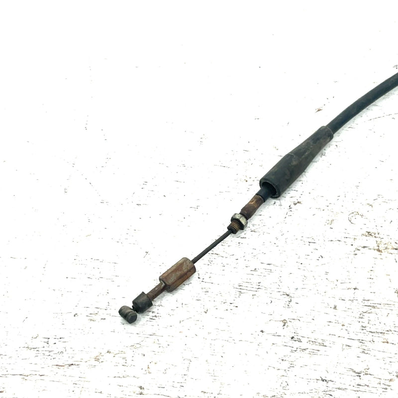 2001 Bombardier DS650 OEM Clutch Cable 707000027 AB16