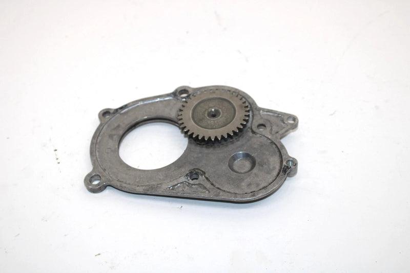 1976 Yamaha Gs340 Oem Right Oil Pump Cover 838-15426-00-00 SY71