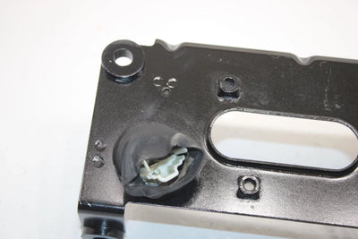 87 Kawasaki Bayou 185 Klf185a Oem Electrical Bracket 11043-1836 AK13