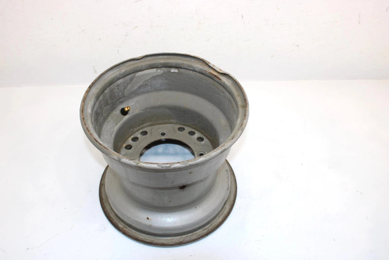 00 Kawasaki Prairie 300 Kvf300b2 Oem Rear Rim 10x8.5 41025-1314-CQ AK0