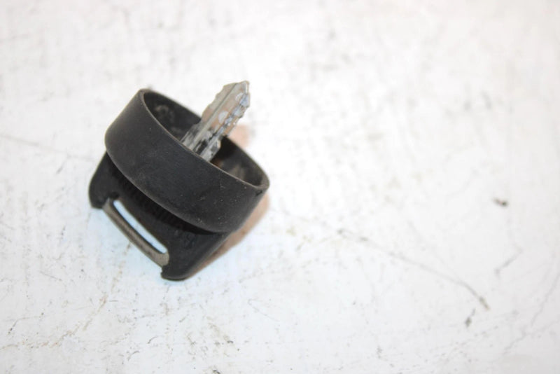 2003 Can-am Rally 200 Oem Ignition Key Switch 71000238 AB11