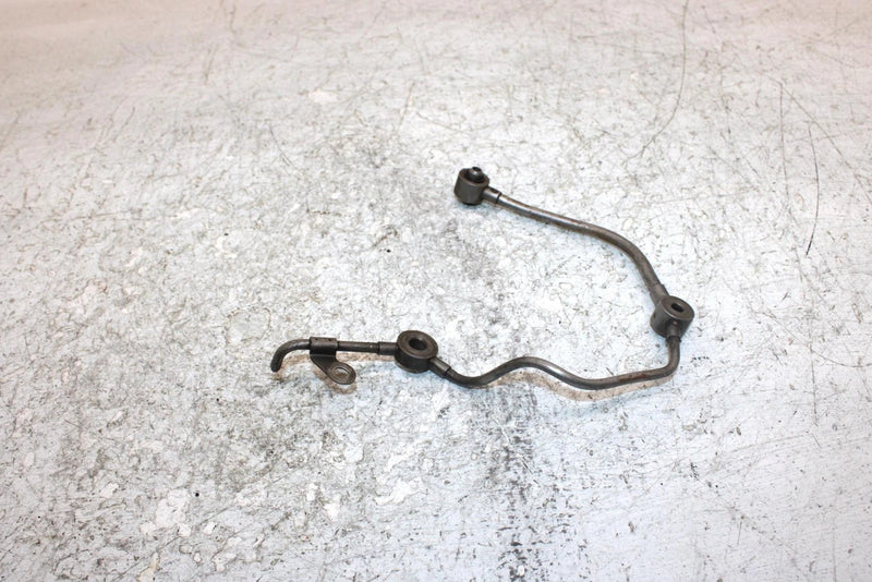 1986 Honda Trx350 Oem Oil Feed Line 15510-HA7-670 AH40