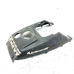 93-96 Kawasaki Bayou 400 KLF400B 4x4 OEM Fuel Tank Cover 14024-1657-RG AK32