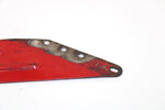 1998 Ski-doo Formula 500 Oem Reinforcement Plate Pair 518316773 SS76