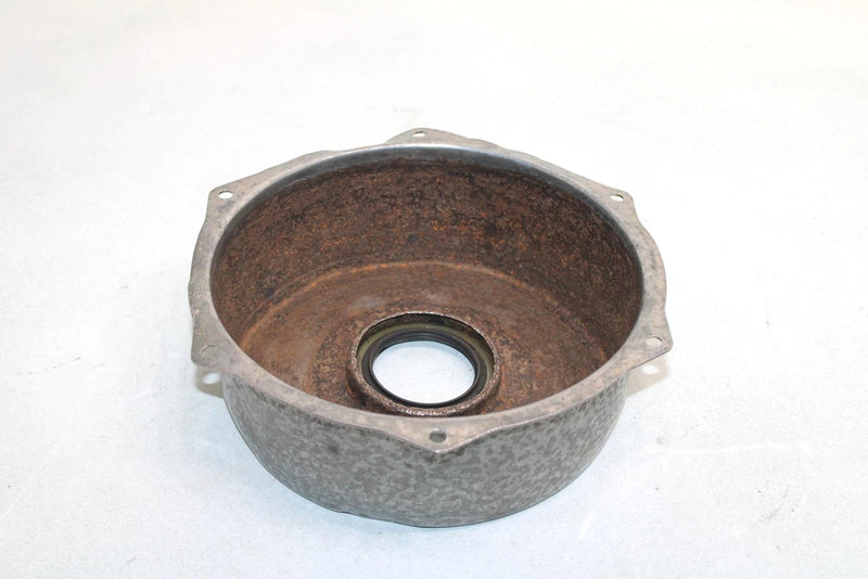 04 Yamaha  Bruin 350 Auto 2wd Oem Rear Brake Drum Cover 5FU-F5327-00-00 AY36