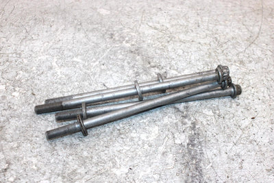 2004 Polaris Trail Boss 330 Oem Cylinder Head Bolt Set Of 4 3086418 AP117