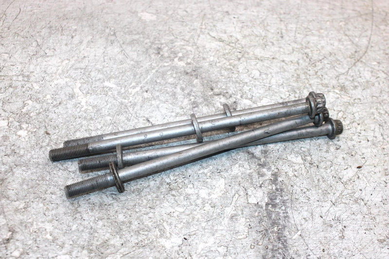 2004 Polaris Trail Boss 330 Oem Cylinder Head Bolt Set Of 4 3086418 AP117