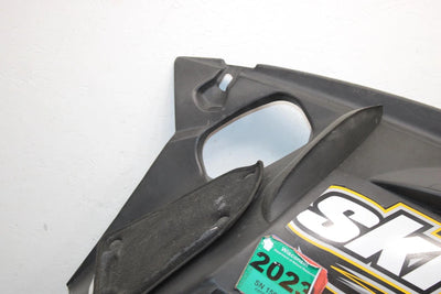 07 Ski-doo Mxz 800 Blizzard Ho Power Tek Oem Right Side Panel 517303179 SS5