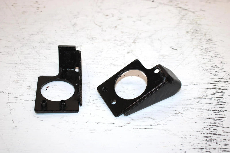 1996 Arctic Cat Zrt 600 Oem Fuel Tank Bracket Set 0716-190 0716-191 SA37