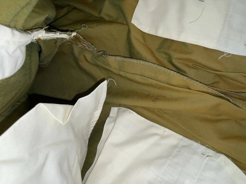 New Vintage Brown Dickson Jenkins Polyester Pants #2186 ZZ-36