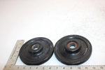 06 Ski-doo Gsx 600 Ho Sdi Oem Upper Idler Wheel Pair 503191046 SS14
