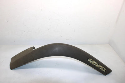 03 Bombardier Quest 650 Oem Right Rear Mud Guard 705000600 AB1.1