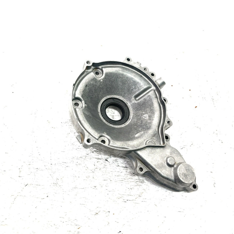 03 Honda Foreman Rubicon 500 4x4 OEM Stator Side Cover 11350-HN2-000 AH93
