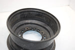 2001 Polaris Sportsman 500 Oem 12x6 Front Wheel Rim Pair 1520269-067 AP81