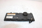 2002 Yamaha Waverunner Xlt800 Oem Electrical Cover 66E-8552E-00-00 JY25