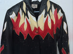 New Women’s 1849 Authentic Ranchwear Western Show Jacket XL #3736 UU-15
