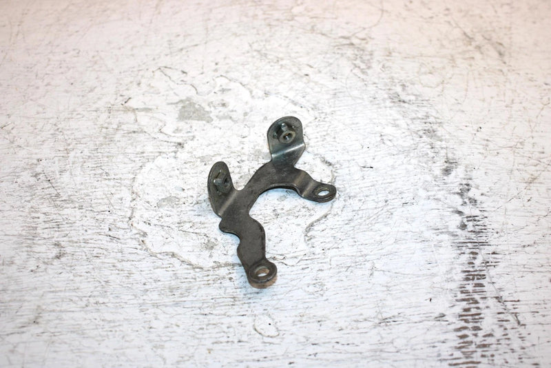 2002 Honda Trx 350 Fea Fourtrax Oem Left Engine Cover Bracket 11380-HN5-670 AH54