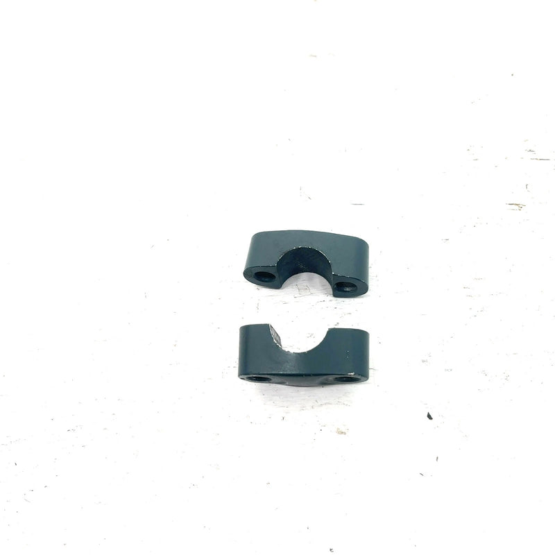 2001 Yamaha WaveRunner XLT1200 OEM Handlebar Clamp Pair EU0-23814-32-00 JY29