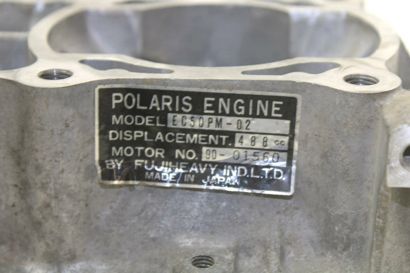 Polaris OEM Crankcase Crank Case 3083694 SP117