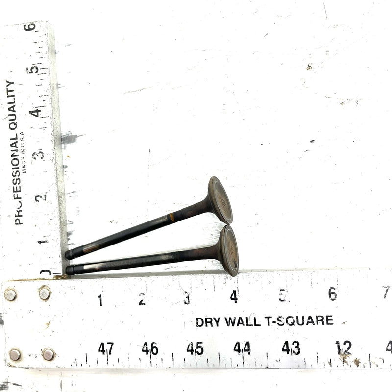 95-98 Polaris Magnum 425 4X4 OEM Exhaust Valve Pair 3085412 AP232