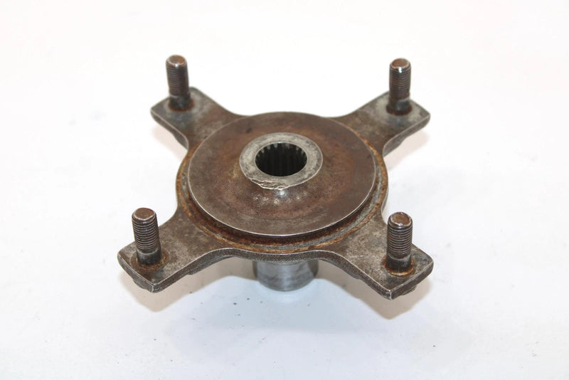 1987 Suzuki Quadrunner 250 Oem Wheel Hub 54110-19B01 54110-19B00 Q2010
