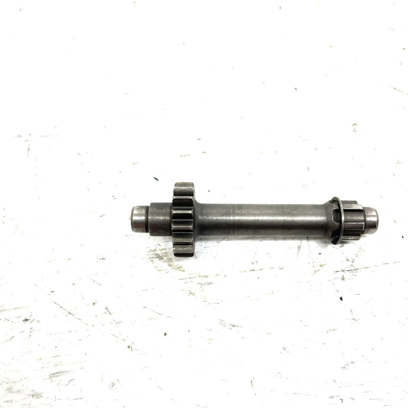 1988 Yamaha Moto 4 OEM 16T Counter Axle Shaft 1YW-17431-00-00 AY57