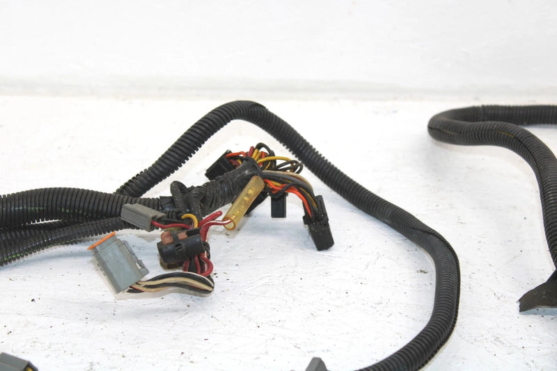 2000 Ski-doo Mxz 500 Oem Main Wiring Harness SS78