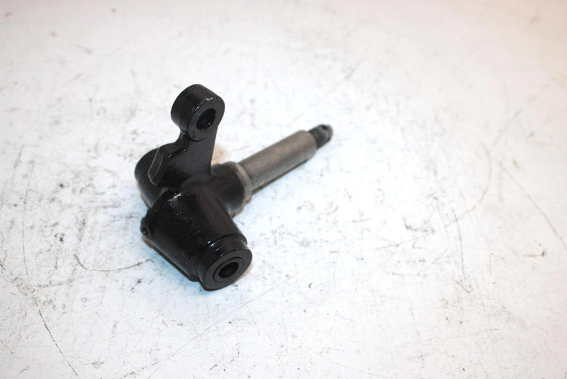1986 Yamaha  Badger Yfm80s Oem Left Steering Knuckle 55X-23501-00-00 AY8