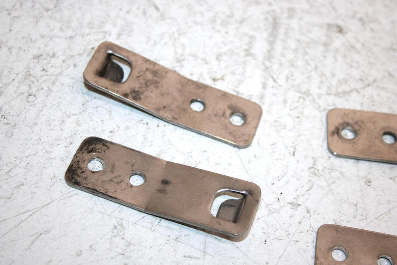 1989 Sea-doo Sp580 Oem Strap Mount Set Of 4 293850020 JS46