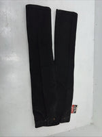 New Boys Black Wrangler Pro Rodeo Cowboy Cut Denim Jeans. 9/22 1/2 C-11
