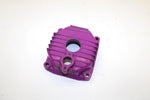 1997 Polaris Ultra Oem Purple Cylinder Head Cover 3085108 Q451