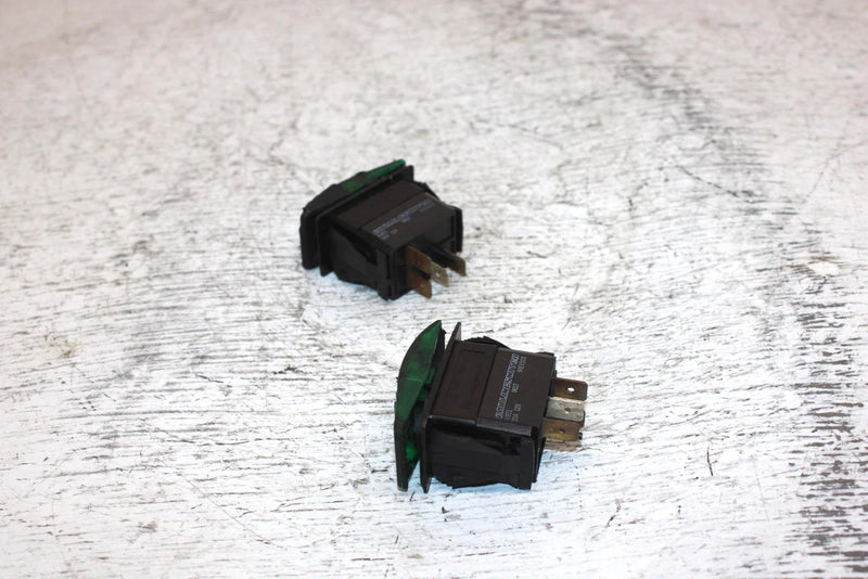 1997 Polaris Indy 500 Oem Handlebar Switch Pair 4032081 SP20