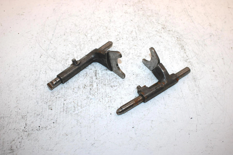 2001 Polaris Magnum 325 OEM Shift Fork Set 3233602 3233605 AP98