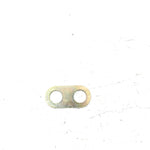 03 Honda Foreman Rubicon 500 4x4 OEM Rear Brake Plate 43102-319-000 AH93