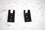 87 Polaris Trail Oem Hood Latch Cup Pair 54307333 SP66