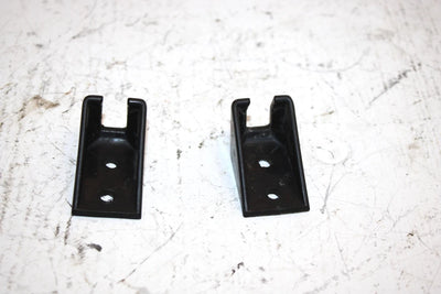 87 Polaris Trail Oem Hood Latch Cup Pair 54307333 SP66