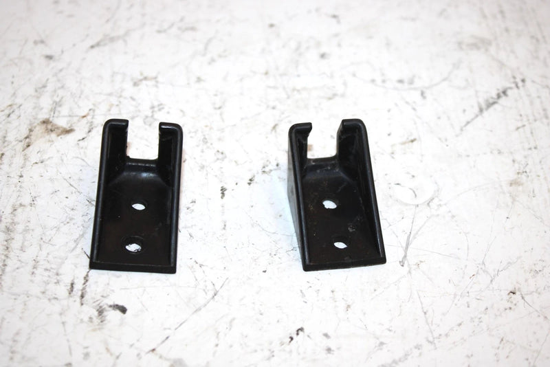 87 Polaris Trail Oem Hood Latch Cup Pair 54307333 SP66