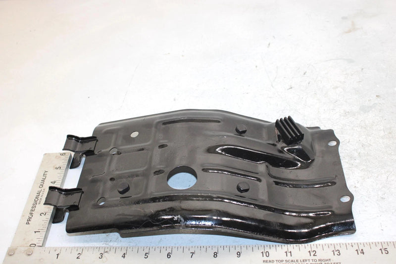 86 Honda Trx 350 A Fourtrax 350 Oem Fuel Tank Guard 17540-HA7-770 AH25