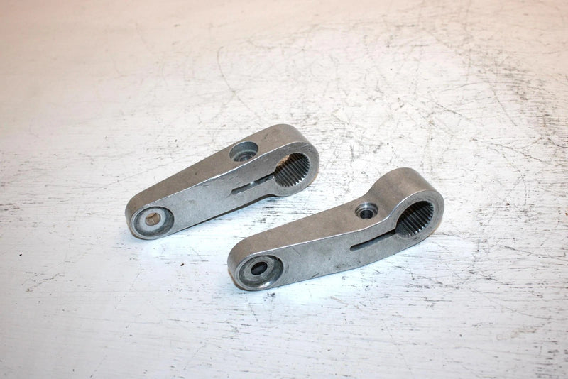 1996 Ski-doo Mxz 583 Oem Steering Spindle Arm Set 506125700 506125800 SS11