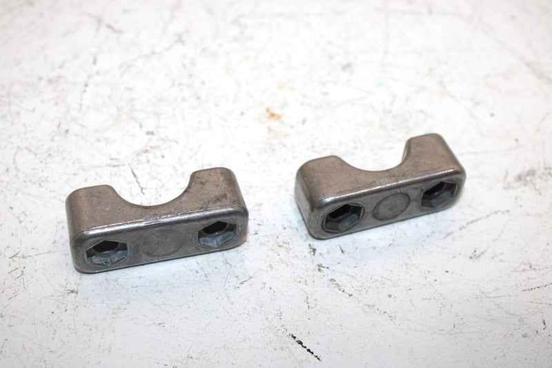 98 Polaris Xc 700 Oem Upper Handlebar Block Pair 5630382-067 SP130
