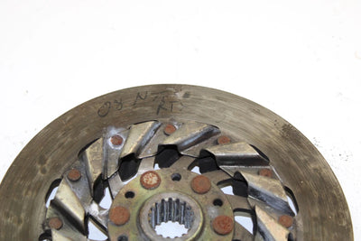 2008 Yamaha Fx Nytro Oem Brake Disk Rotor 8GL-2581T-00-00 SY75