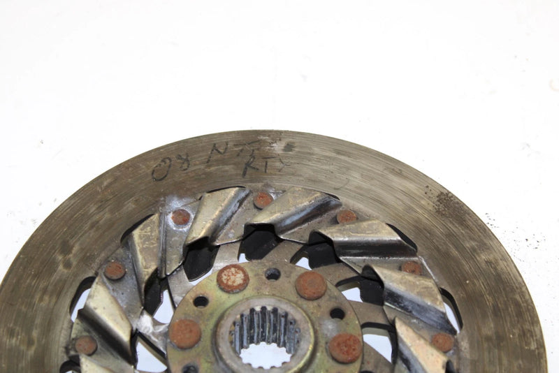 2008 Yamaha Fx Nytro Oem Brake Disk Rotor 8GL-2581T-00-00 SY75