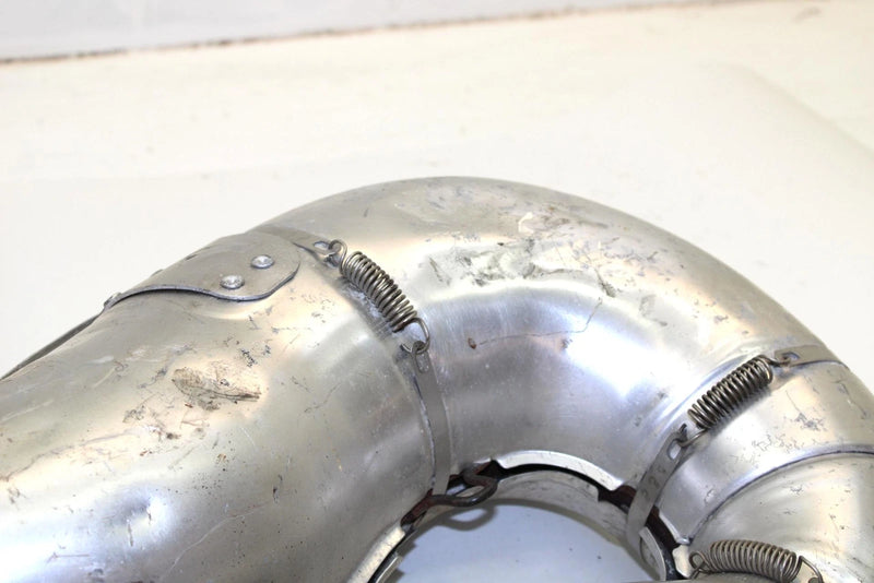2003 Ski-doo Mxz 600 OEM Tuned Exhaust Pipe 514053550 SS118