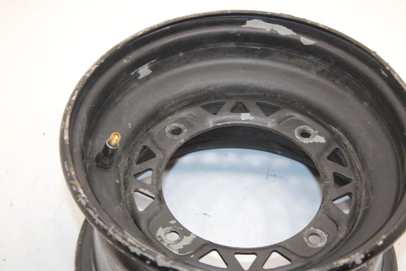 95 Polaris 300 4x4 Oem 10x6 Front Wheel Rim 1520175-117 1520175-486 AP39