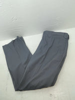 New Vintage Blue Ranch Western Wear Polyester Pants #P1023 OO-7