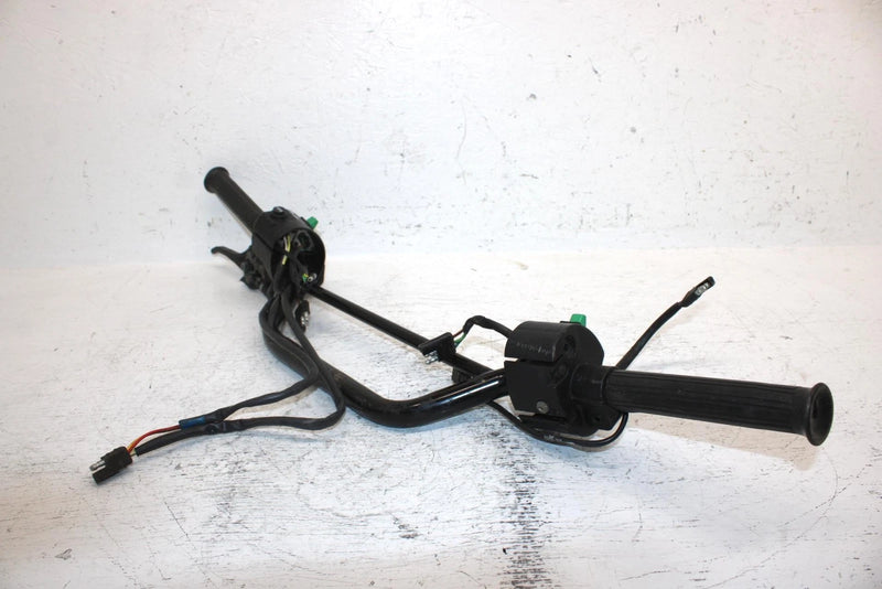1999 Arctic Cat Zr 600 Oem Handlebar Assembly 0609-386 SA19