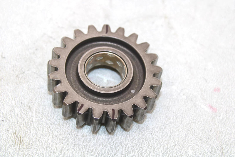 2003 Suzuki Lt-f400f Oem 21T Sub Transmission Shaft Gear 29220-38F50 AS23