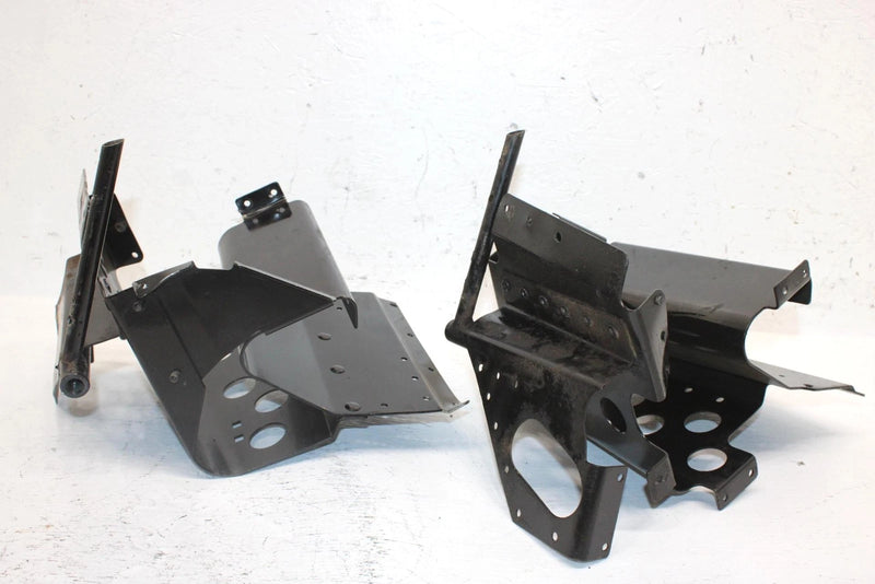 1998 Polaris 500 Oem Footrest Set 1011934 1011935 SP39