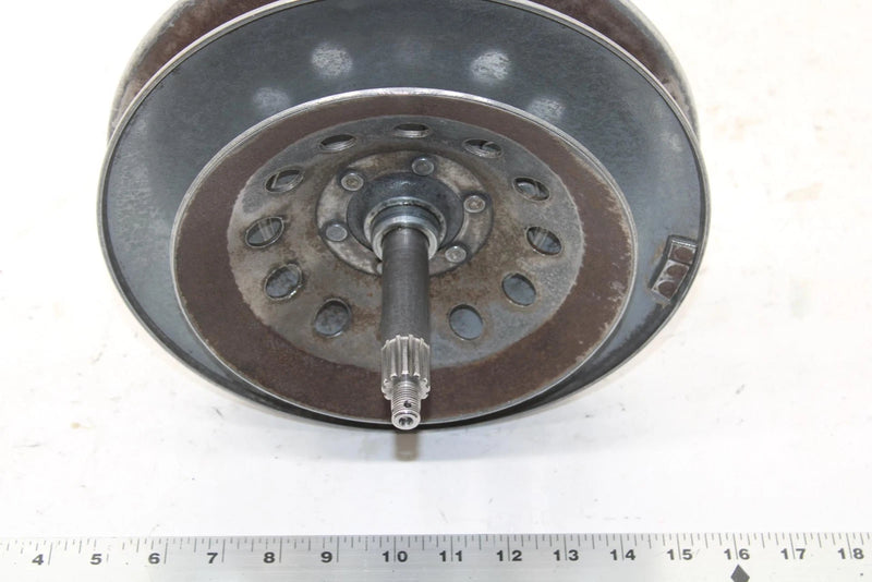1979 Yamaha Et250c Oem Secondary Clutch Assembly SY61