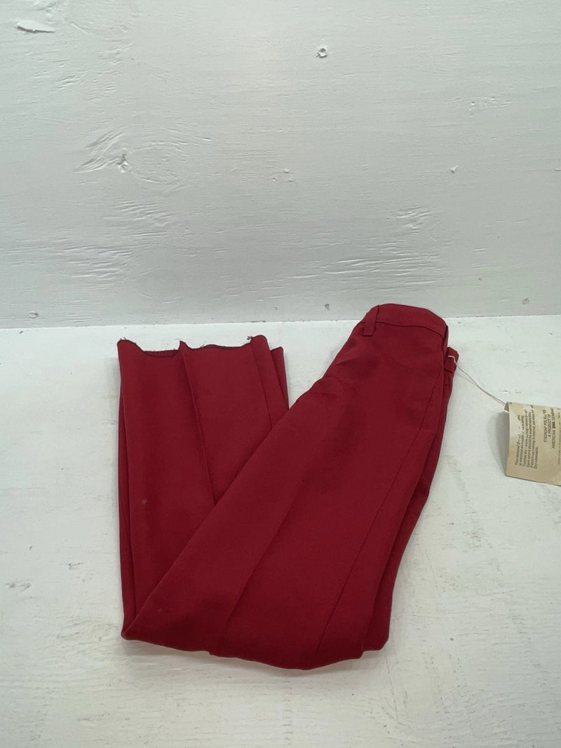 New Vintage Red Dickson Jenkins Polyester Pants #9928 ZZ-60